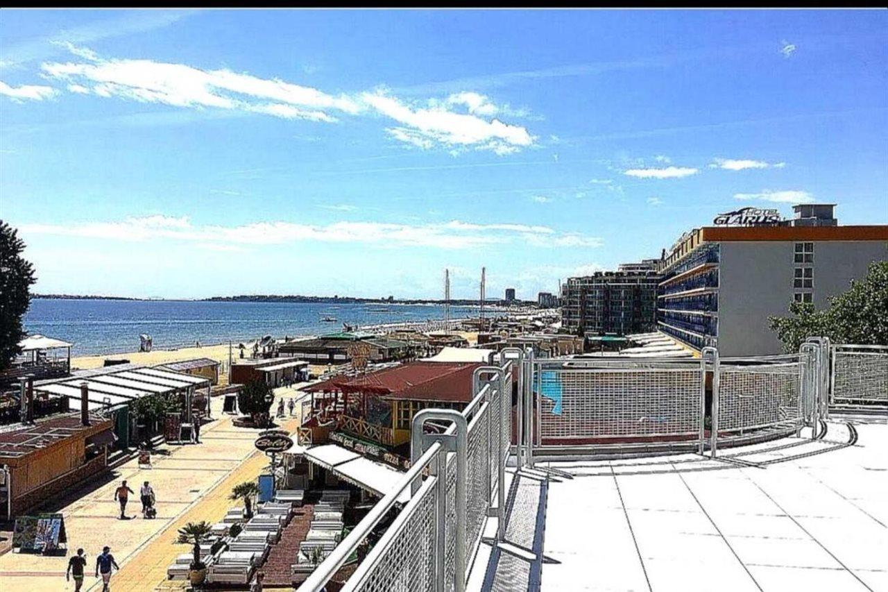 Hotel Largo Σάνι Μπιτς Εξωτερικό φωτογραφία