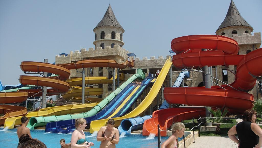 Hotel Largo Σάνι Μπιτς Εξωτερικό φωτογραφία