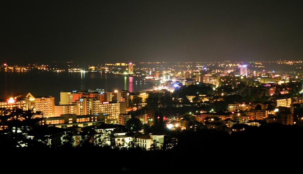 Hotel Largo Σάνι Μπιτς Εξωτερικό φωτογραφία