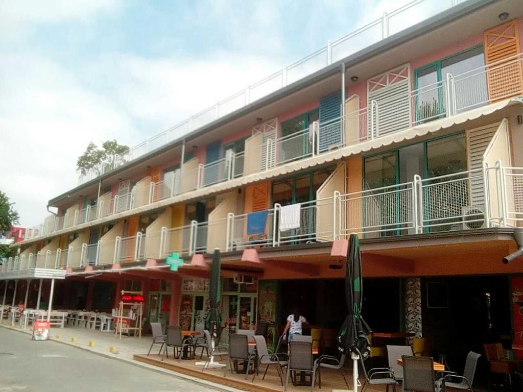 Hotel Largo Σάνι Μπιτς Εξωτερικό φωτογραφία