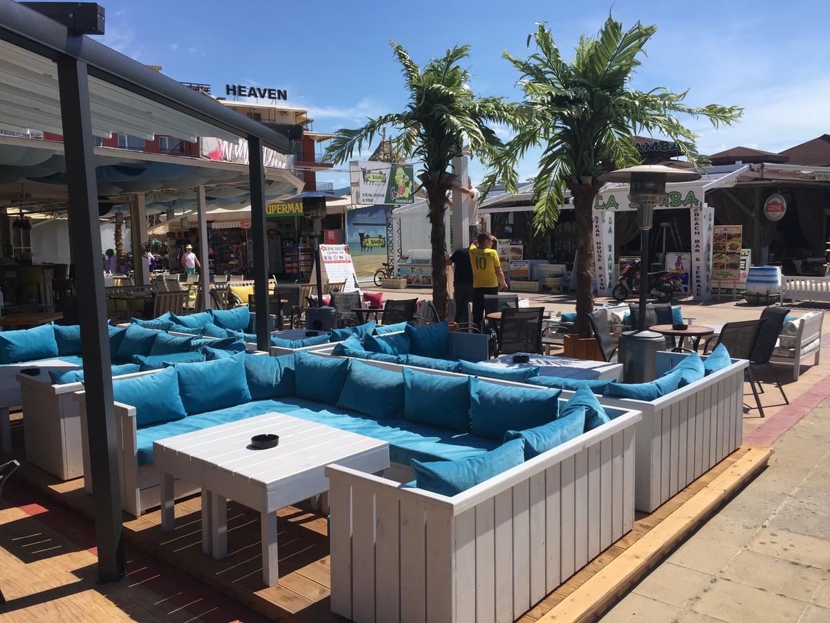 Hotel Largo Σάνι Μπιτς Εξωτερικό φωτογραφία