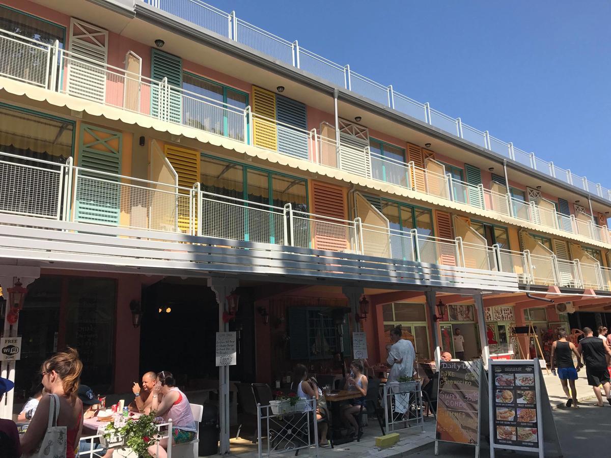 Hotel Largo Σάνι Μπιτς Εξωτερικό φωτογραφία