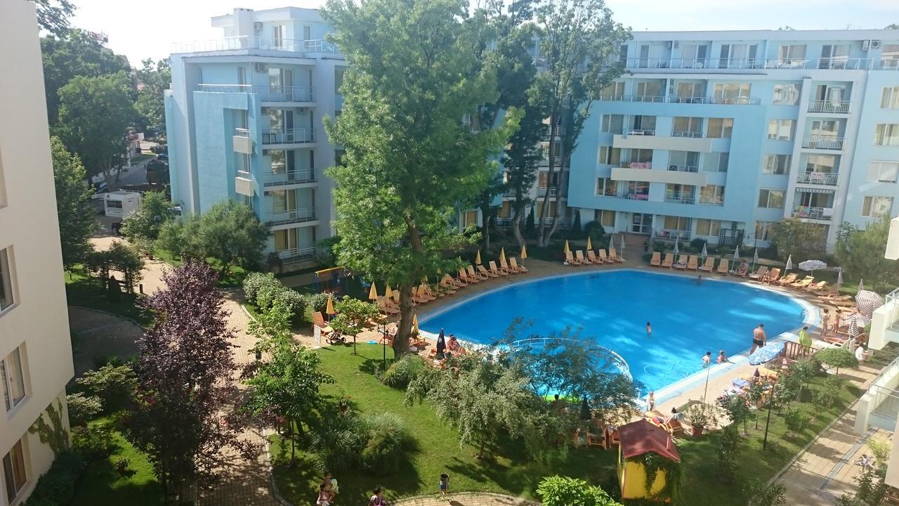 Hotel Largo Σάνι Μπιτς Εξωτερικό φωτογραφία