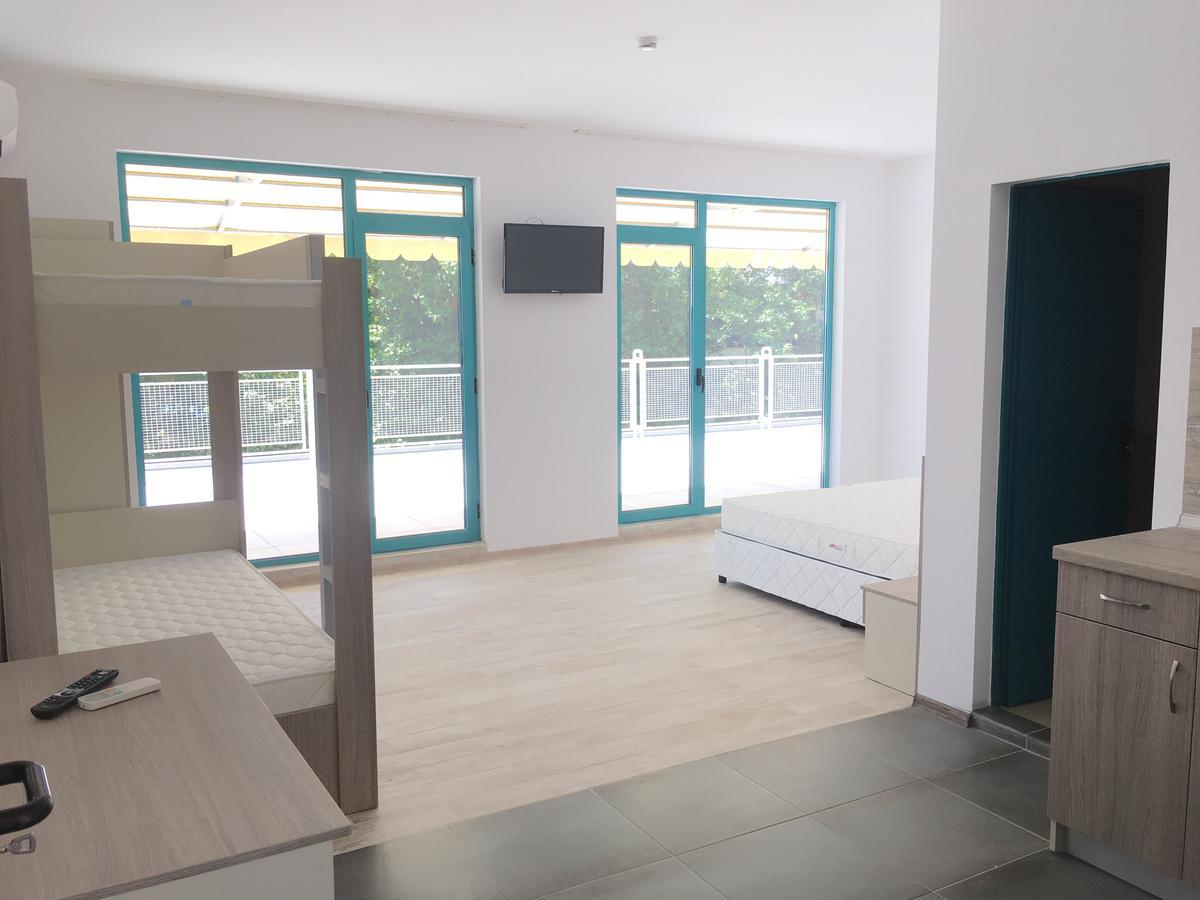 Hotel Largo Σάνι Μπιτς Εξωτερικό φωτογραφία