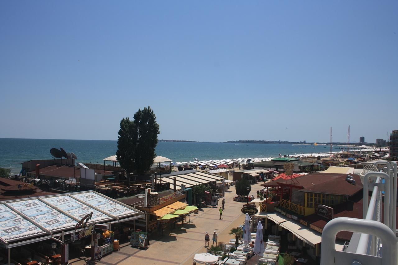 Hotel Largo Σάνι Μπιτς Εξωτερικό φωτογραφία
