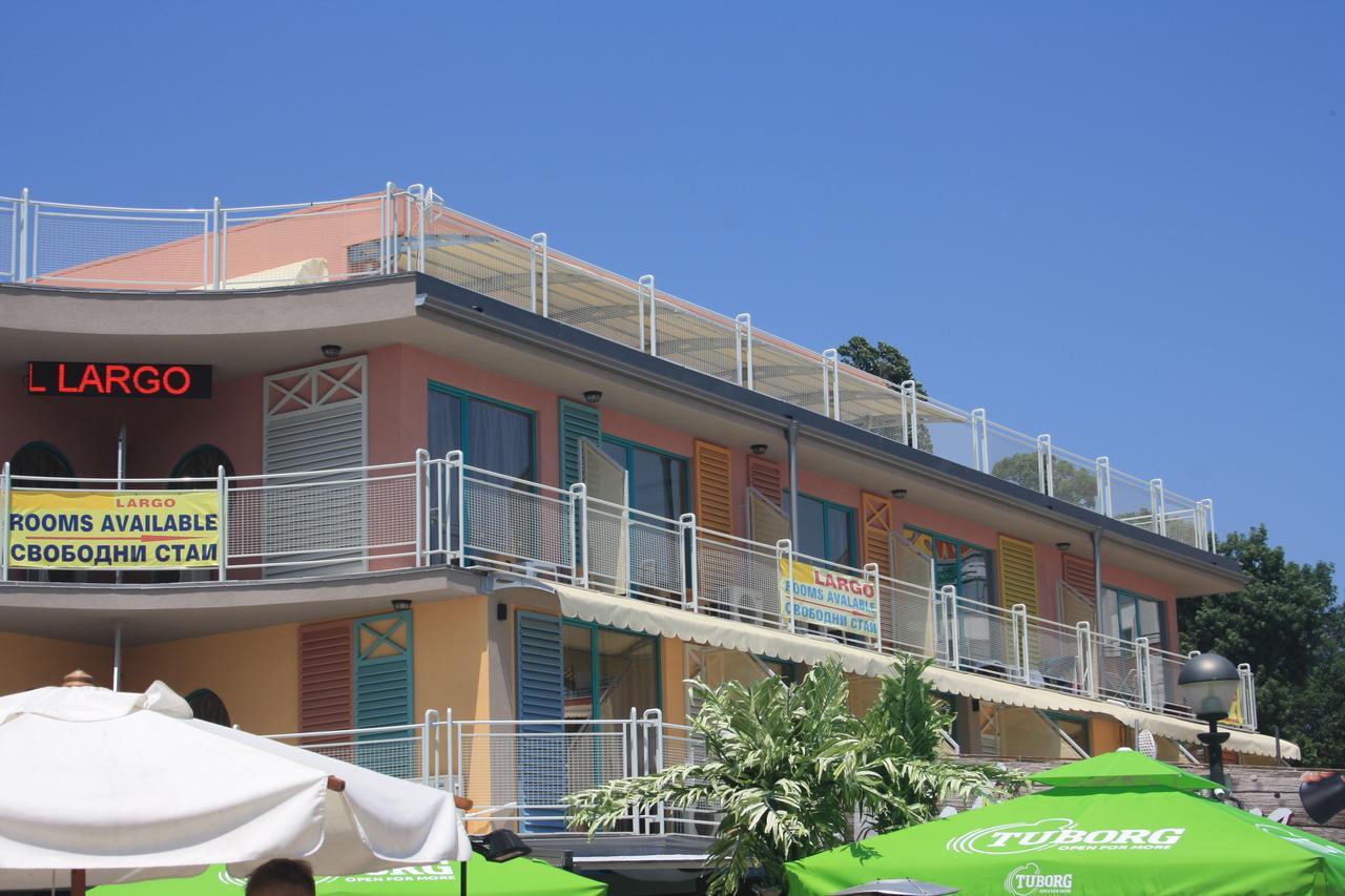 Hotel Largo Σάνι Μπιτς Εξωτερικό φωτογραφία