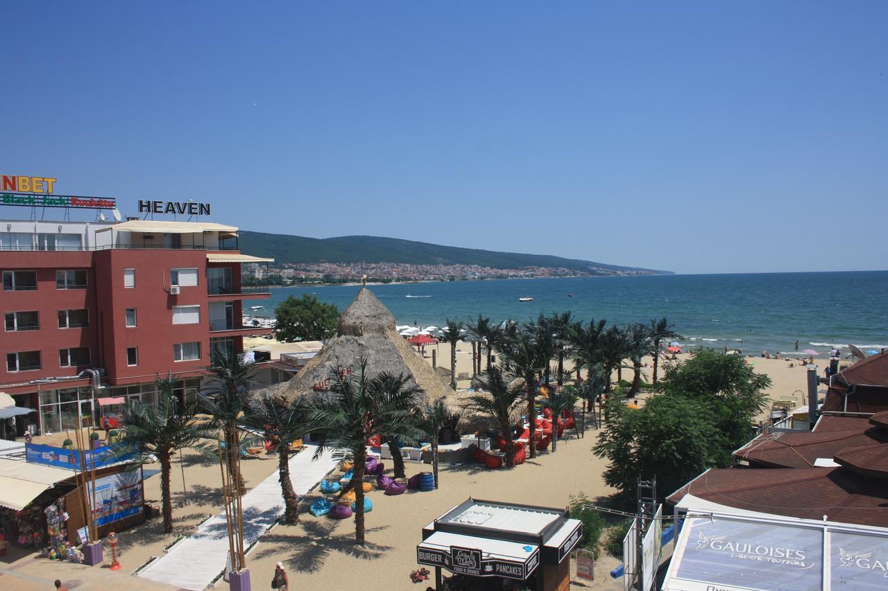 Hotel Largo Σάνι Μπιτς Εξωτερικό φωτογραφία