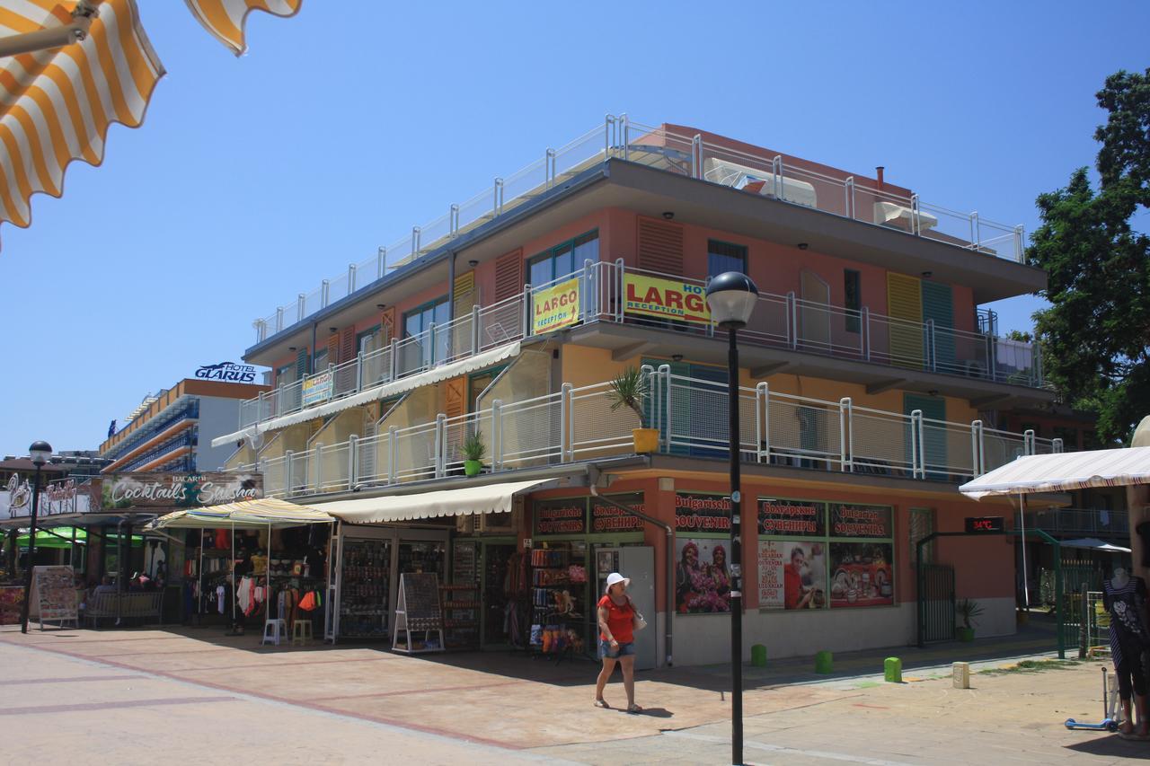Hotel Largo Σάνι Μπιτς Εξωτερικό φωτογραφία