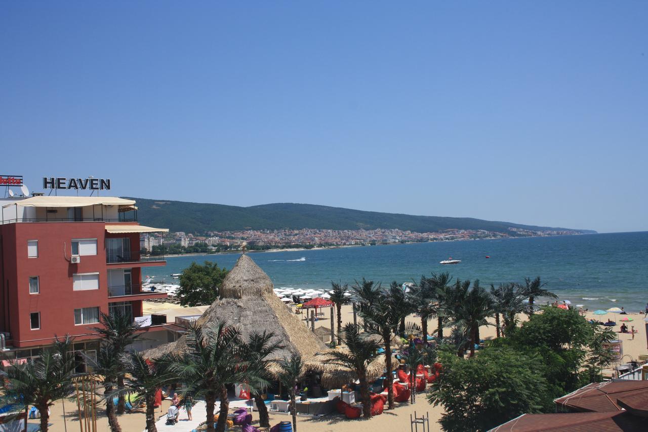 Hotel Largo Σάνι Μπιτς Εξωτερικό φωτογραφία
