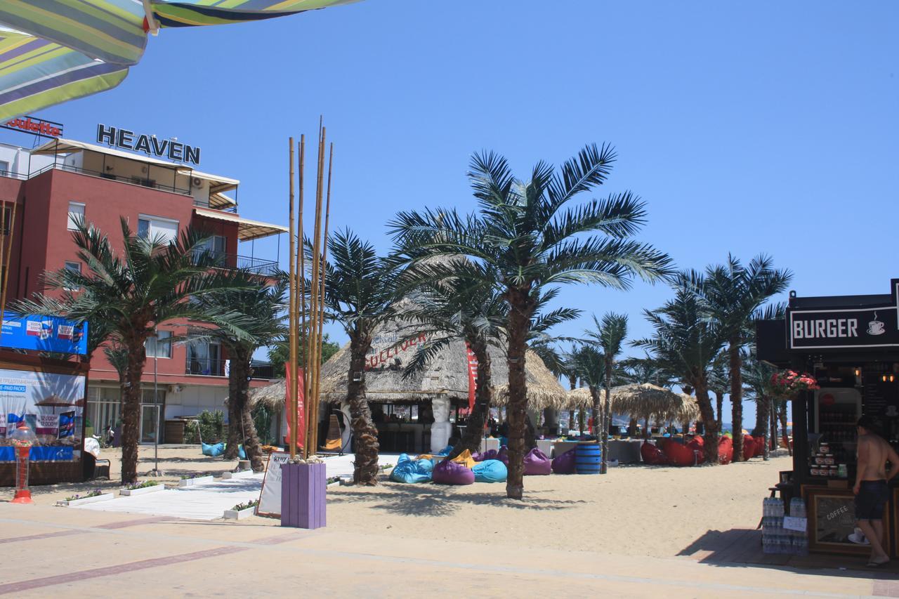Hotel Largo Σάνι Μπιτς Εξωτερικό φωτογραφία