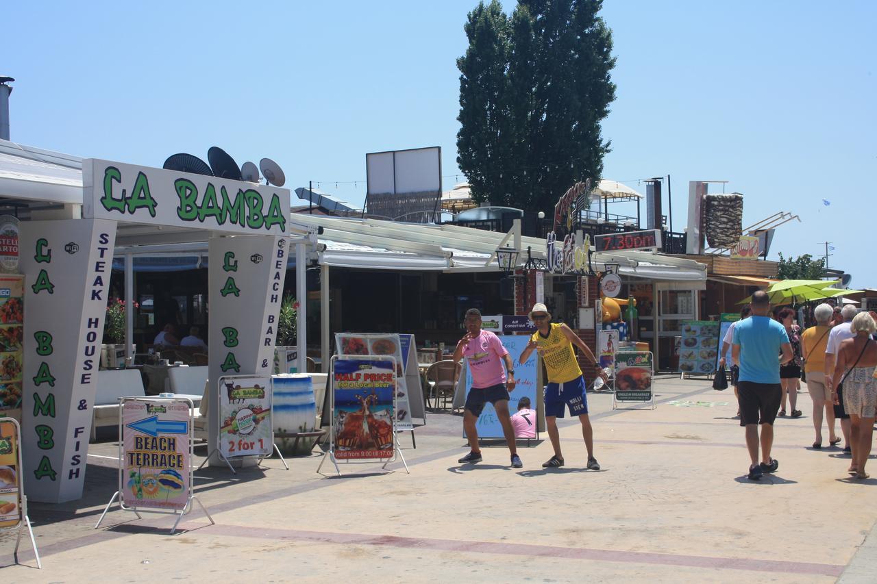 Hotel Largo Σάνι Μπιτς Εξωτερικό φωτογραφία